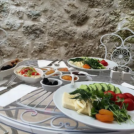 Frühstückspension Yalicapkini *