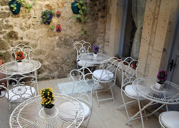 Alojamento de Acomodação e Pequeno-almoço Yalicapkini Alacati