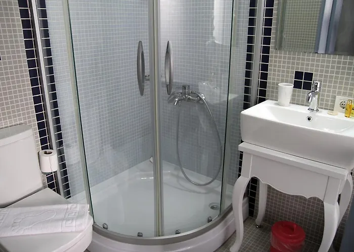 Alojamento de Acomodação e Pequeno-almoço Yalicapkini Alacati