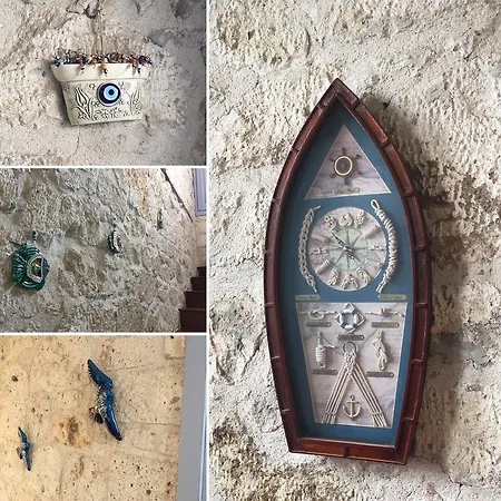 Yalicapkini Alaçatı