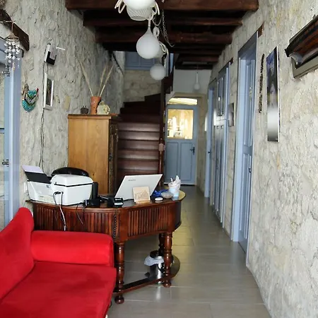 Yalicapkini Bed & Breakfast Alaçatı