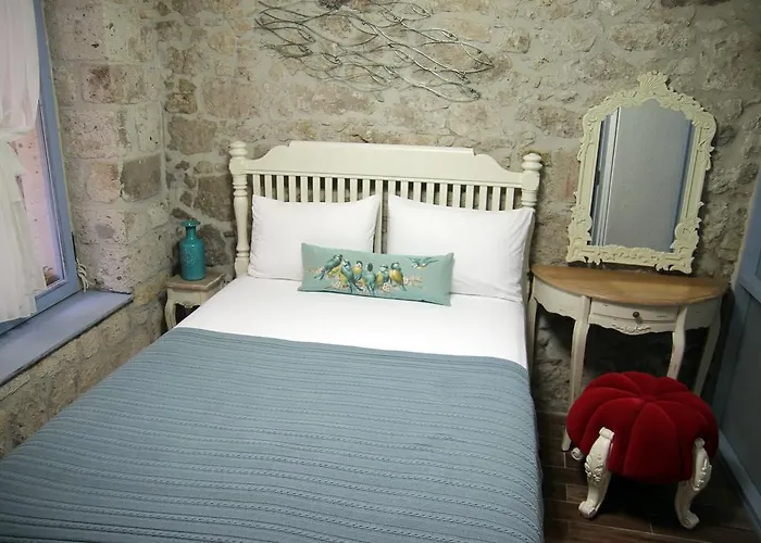 Yalicapkini Alaçatı