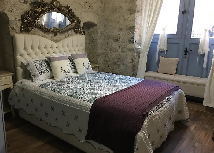 Yalicapkini Oda ve Kahvaltı Alaçatı