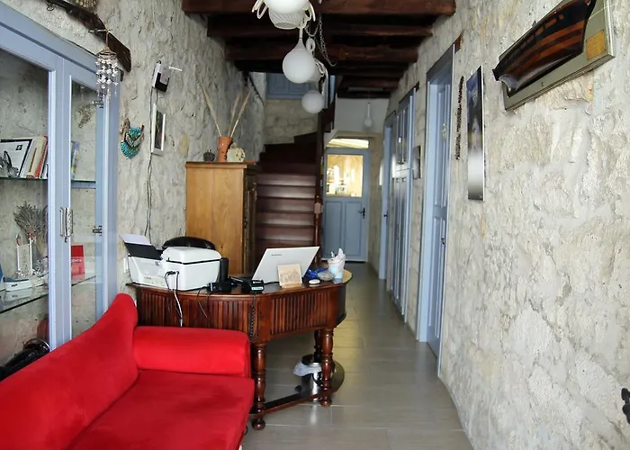 Yalicapkini Oda ve Kahvaltı Alaçatı